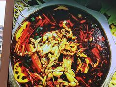 -蛙一刀·麻椒鱼火锅(金仙桥店)