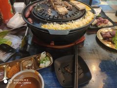 -胡悦里韩式烤肉(芝罘万达广场店)