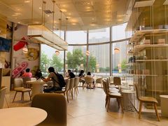 大堂-奈雪的茶(金地广场店)