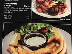 -Pancakes on the rocks(Darling Harbour)