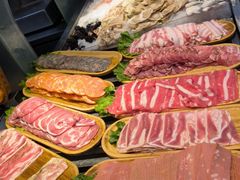 -非烤勿扰韩料自助烤肉(松山湖万科店)