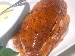 梧桐四味烤鸭-梧桐北京烤鸭·铜锅涮肉(海岸城店)