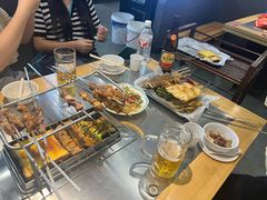 -彭城八戒羊肉串(总店)