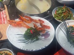 -打酱友•斑鱼海鲜粥火锅(吴桥店)