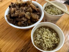 -芳姨牛杂