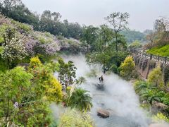 -广州莲花山旅游区