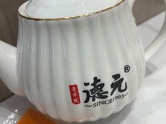 -德元兰州纯汤牛肉面(龙阳路店)