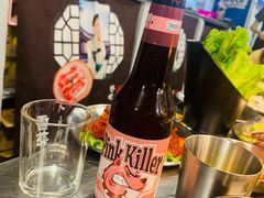 -大丘街路边烤牛肉