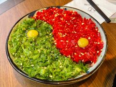 鲜椒太极-盡膳口福跷脚牛肉火锅(晶耀前滩店)