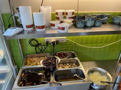 自助调料区-毛姨鸡爪