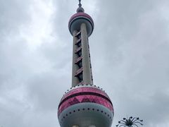 -东方明珠广播电视塔