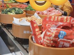 -龍歌自助小火锅(秦淮水游城店)