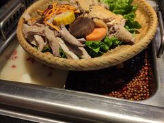 -大隐·成都火锅Bistro(合生麒麟新天地店)