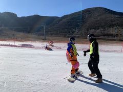 -八达岭滑雪场