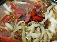 辣椒炒肉粉-马记粉店(五一东村店)