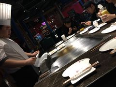 -湘汇概念铁板烧(铁西万达店)