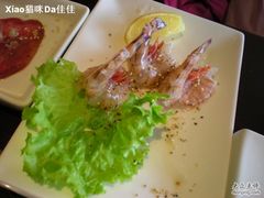 虾-金柚子韩国烤肉(威宁路店)