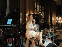 -LONG BAR 廊吧(外滩华尔道夫酒店)