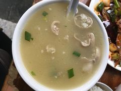 -温记府廟豆汤饭·始于1955年(海椒店)