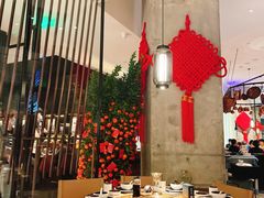 大堂-大头椰·海南椰子鸡火锅(思明万象城店)