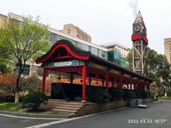 -复旦大学附属中山医院(西院区)