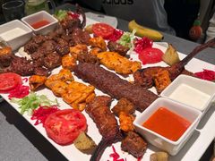 -Efes Turkish & Mediterranean Cuisine 艾菲斯餐厅(陆家嘴店)