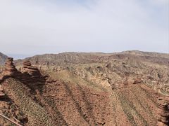 -张掖平山湖大峡谷景区