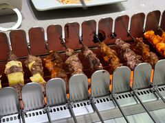 -白玉·朝鲜族烤串(深圳Kkone店)