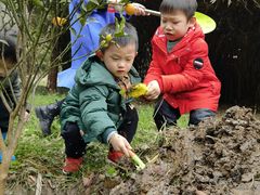 -玛利娅蒙特梭利双语幼儿园·托育(百家湖直营园)