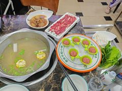 -福合诚潮汕牛肉火锅(西丽分店)