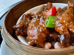紫金蒸凤爪-煲王粤菜餐厅(中侨中心店)