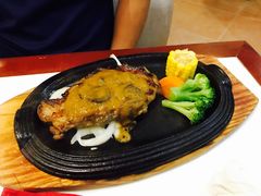 -斗牛士牛排餐厅(嘉里汇店)