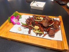 -老馆子·建德菜·山肴鱼鲜(海威新界店)