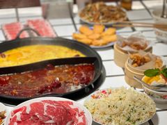 -朱光玉火锅馆(正弘城店)