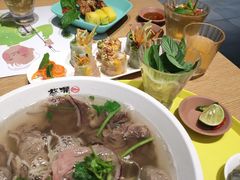 -蔡澜Pho·越南粉餐厅(海上世界店)