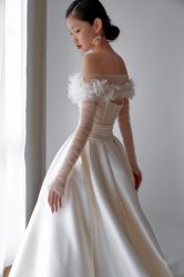 点击看大图 -Chic Bridal 熙可婚纱