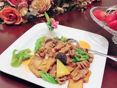 -万宝海鲜舫(劳动公园店)