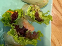 越式鲜虾米卷-米纸越南小馆(金鹰世界店)