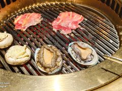 鲍鱼-伊茉家的烤肉店(勒泰中心店)