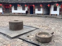 -福建土楼（华安）旅游区•大地土楼群