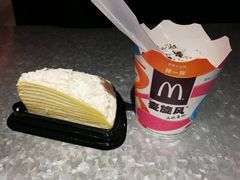 -麦当劳(新王府井店)