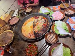 -冯校长老火锅(广州正佳广场店)