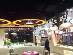 -福缘烤肉王自助(爱琴海-原比尔森店)