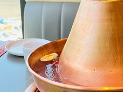 -前门·鲜肉火锅(长风店)