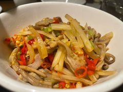 酸萝卜猪肚-费大厨辣椒炒肉(黄兴中心广场店)