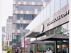 -星巴克(真如星光耀广场店)