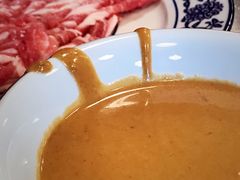 麻酱调料-裕德孚·非遗手切涮羊肉(东直门内大街店)