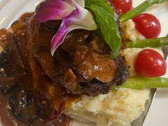 -申德勒加油站餐厅(三里屯北小街店)