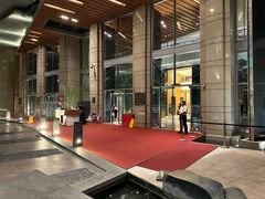 -广州富力君悦大酒店空中花园