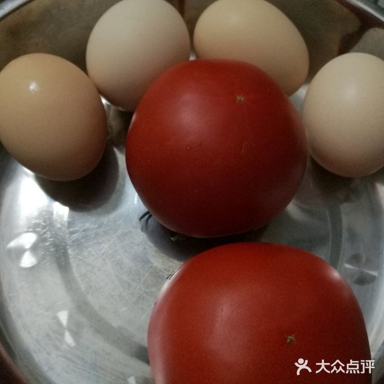 酸酸甜甜易下饭的西红柿炒蛋